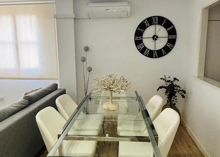 Casco Antiguo Sevilla