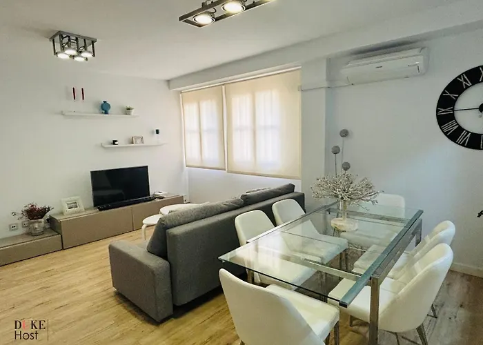 Casco Antiguo Apartmán