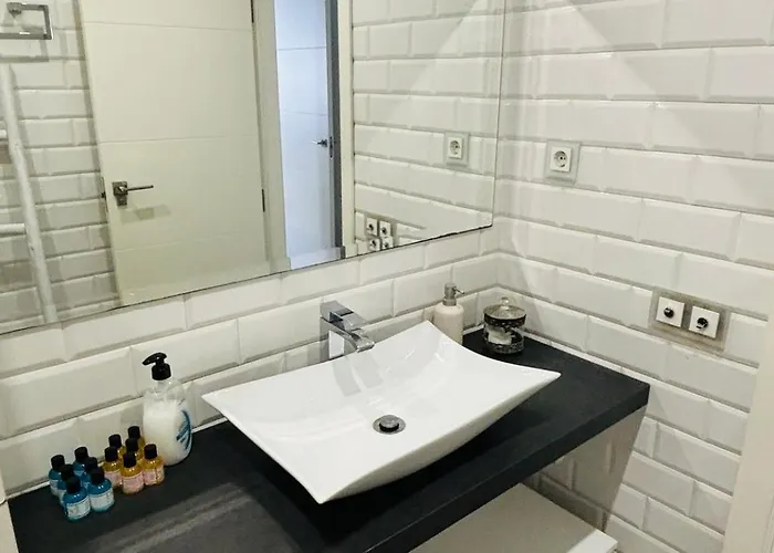 Apartmán Casco Antiguo