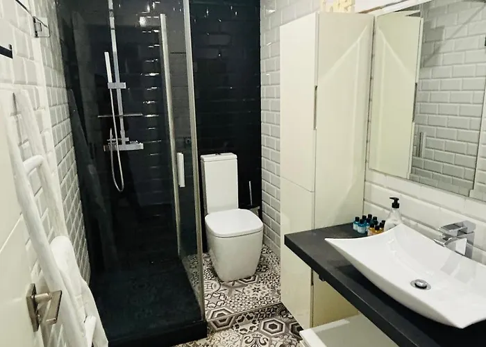 Casco Antiguo Apartmán *